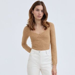 Wilfred Greer Sweater